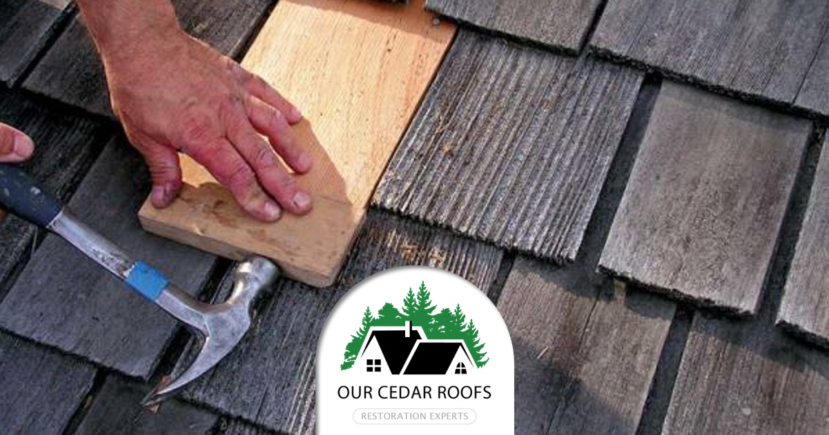 Our Cedar Roofs Inc. | Cedar Roof Repair